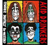 Acid Drinkers - Fishdick (Red Vinyl) [Import]