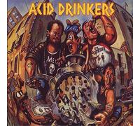 Acid Drinkers - Money Dirty Tricks [Import]
