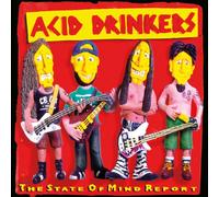 Acid Drinkers - State of Mind Report