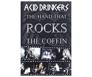 Acid Drinkers - The Hand That Rocks The Coffin (DVD + CD)
