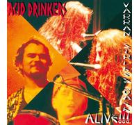 Acid Drinkers - Varran Strikes Back-Alive