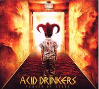 Acid Drinkers – Verse Of Steel