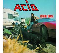 Acid - Engine Beast (Black/+7")