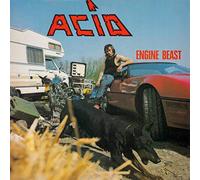 Acid - Engine Beast (Vinyl Electric Blue + 7")
