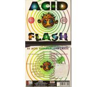 Acid Flah Vol. 7 - 100% Pure Acid Underground Avec: Lochi, Yaka Suki, Peacemaker, Rob Acid,