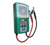 Acid for battery Analyzer 80A Load Test Digital Acid for battery | Testez le plomb-acide 6 V/12 V, mesure la résistance interne, la tension, la charge, identifie rapidement les cellules
