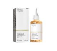 Acid Glycolic 7 % Toner, 100 ml d'acide glycolique pour tous les types de peau, traitement des pores, exfoliant, hydratant et fortifiant la peau