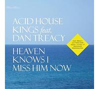 Acid House Kings Feat. Dan Treacy - Heaven Knows I Miss Him Now (Lim.Ed.) [Import]