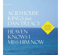 Acid House Kings Feat. Dan Treacy - Heaven Knows I Miss Him Now (Lim.Ed.) [Import]