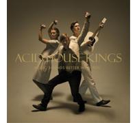 Acid House Kings – Music Sounds Better With You – CD – Neuf