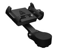 acid HPA Ahead Support de téléphone portable pour jeu de direction de vélo 67-82 mm Noir