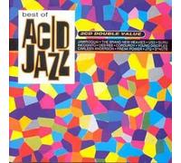 Acid Jazz - Best Of 40titres)