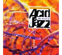 Acid Jazz (CD, 11 Titel, inkl. Never Stop, Fredrick Lies Still, I Don't Want To See Myself Without You, Techno Powers, I'm The One etc.)