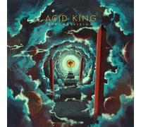 Acid King - Beyond Vision - Translucent Yellow Vinyl [Vinyl Lp] Clear Vinyl, Yellow, Uk - Import