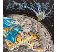 Acid King - Middle Of Nowhere, Center Of Everywhere [Vinyl Lp] Blue, Colored Vinyl