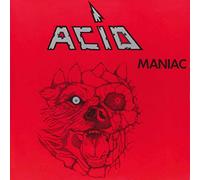 Acid - Maniac (Vinyl Red + 7") [Import]