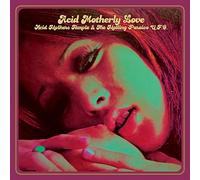 Acid Mothers Temple & the Melting Paraiso U.F.O. - Acid Motherly Love (Transparent Orange) [Import]