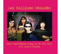 Acid Psychedelic King go to The East [Import]