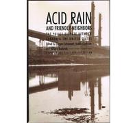 Acid Rain And Friendly Neighbors