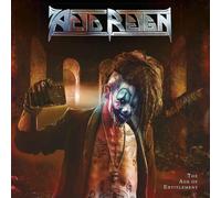 Acid Reign The Age of Entitlement (CD) Album Digipak