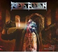 Acid Reign 'The Age of Entitlement' CD Digipak - Nouveau et Scellé