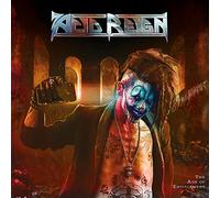 Acid Reign The Age of Entitlement (Vinyl) 12" Album
