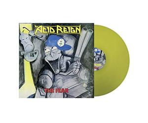 Acid reign - The fear