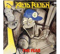 Acid Reign - The Fear [Vinyl LP]