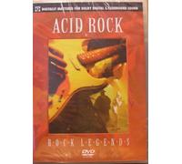 Acid Rock. Rock Legends. Curved Air.Family.Amon Duul 2.Caravan.Lucifers Friend.Ufo.Soft Machine.Hawkwind.Gong.Jack Bruce. Nektar