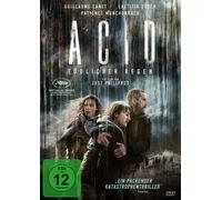Acid - Tödlicher Regen (DVD) Canet Guillaume Dosch Laetitia Brahim Suliane