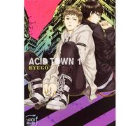 Acid Town T01 - Kyugo - Taifu Comics - broché - Manga