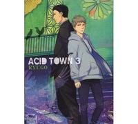 Acid Town T03 - Kyugo - Taifu Comics - broché - Manga