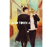 Kyugo – Acid Town – Tome 4 – Broché