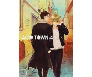 Acid Town T04 - Kyugo - Taifu Comics - broché - Manga