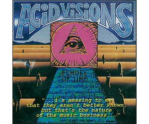 Acid Visions 7 : Echoes Of Time