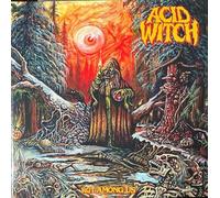 Acid Witch - Rot Among Us (Neon Orange/Yellow Vinyl W/Poster) [Import]