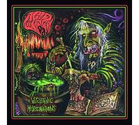 Acid Witch - Witchtanic Hallucinations