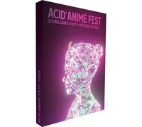 Acid'Animé Fest : Les meilleurs courts-métrages de 2022 DVD DVD