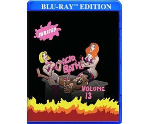 AcidBath Vol. 13 [Blu-ray]