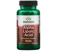 Acide alpha lipoïque, 100mg - 120 caps