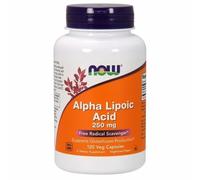 Acide alpha lipoïq 120 cap Standard Now Foods Pack Nutrition Sportive