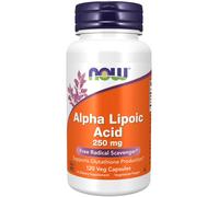 Acide Alpha-Lipoïque, 250mg - 120 gélules végétales