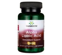 Acide alpha lipoïque, 300mg - 60 caps