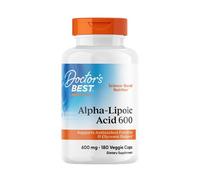 Acide Alpha-Lipoïque 600 180 Gélules Végétales 600 Mg