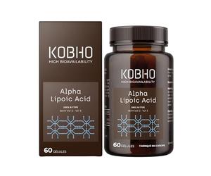 Acide Alpha-Lipoïque R- ALA, Soutien Antioxydant avec Vitamine C et E - Aide à la Gestion du Poids - Aide à réduire le stress oxydatif