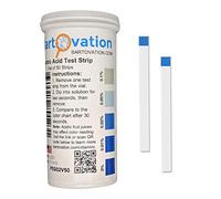 Acide ascorbique vitamine C alimentaire bandelettes de test, de 0,01 à 0,1% [Flacon de 50 bandelettes]