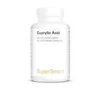 Acide Caprylique - Booste les Effets du Régime Cétogène - SuperSmart