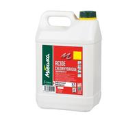 Acide chlorhydrique 23% - bidon de 5L MIEUXA - 58257