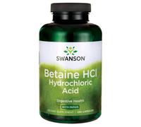 Acide chlorhydrique (avec pepsine) - 250 gélules