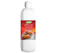 Acide chlorhydrique Esprit de Sel 23% Forever 1 L, lot de 12
